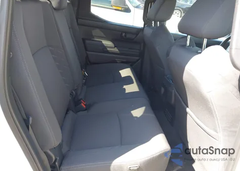 2024 Toyota Tacoma Sr 2Wd from USA, damaged, VIN 3TYKD5HNXRT012102